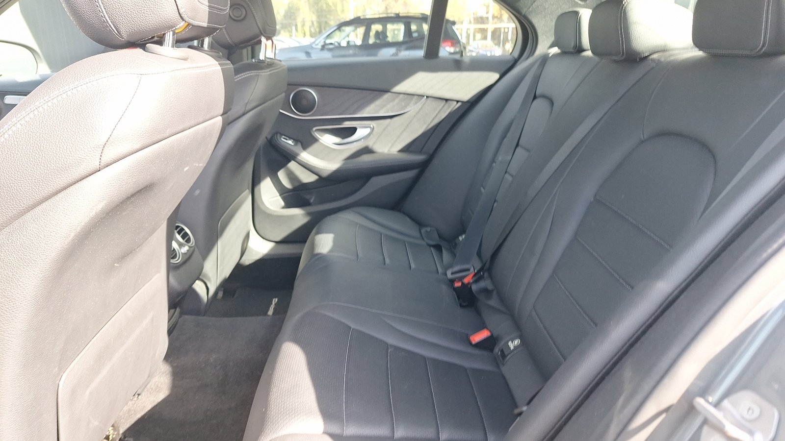 Mercedes Benz Clase C 2019 - Imagen 14 de 16