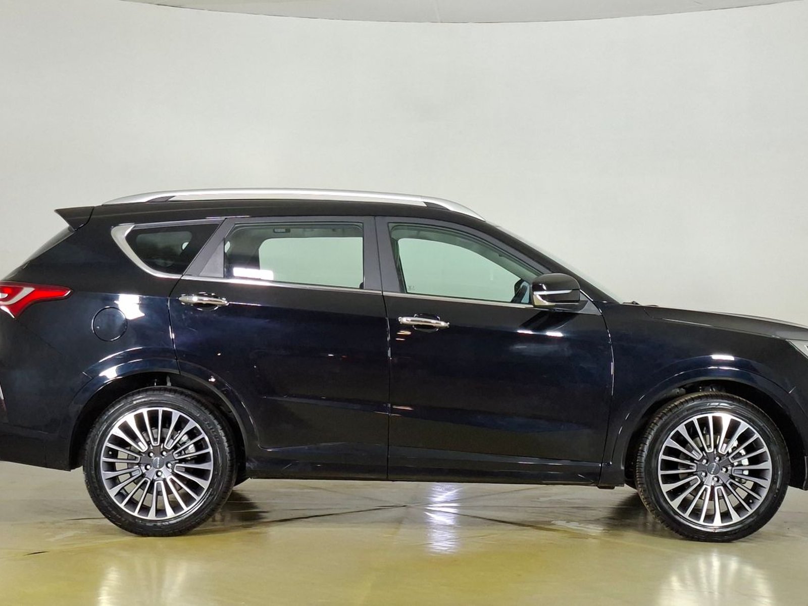 Jetour X70 2026 - Foto 4 de 19