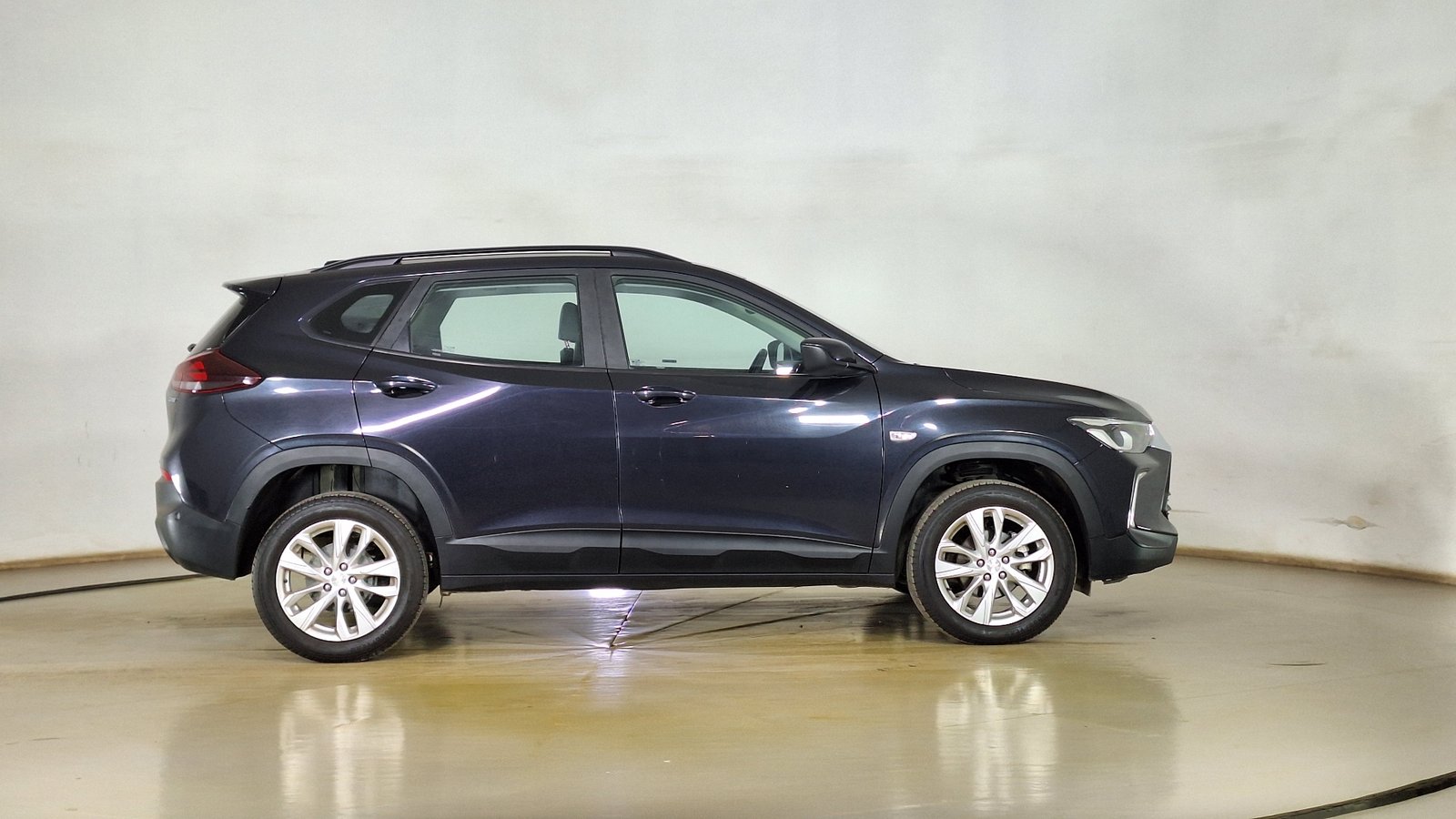 Chevrolet Tracker 2025 - Imagen 4 de 17