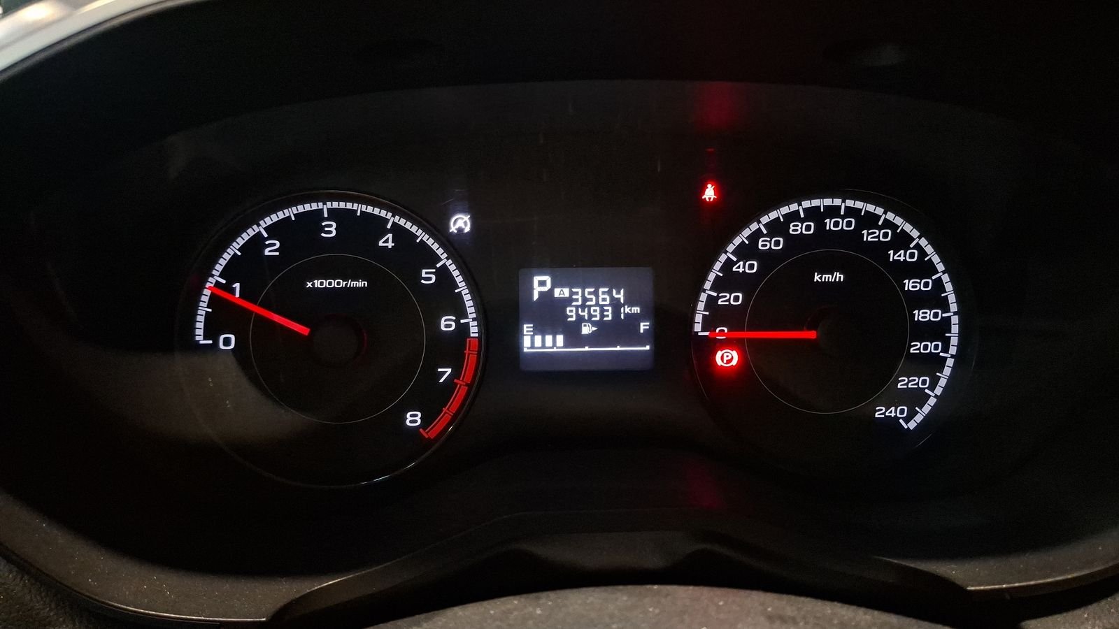 Subaru XV 2020 - Imagen 9 de 16