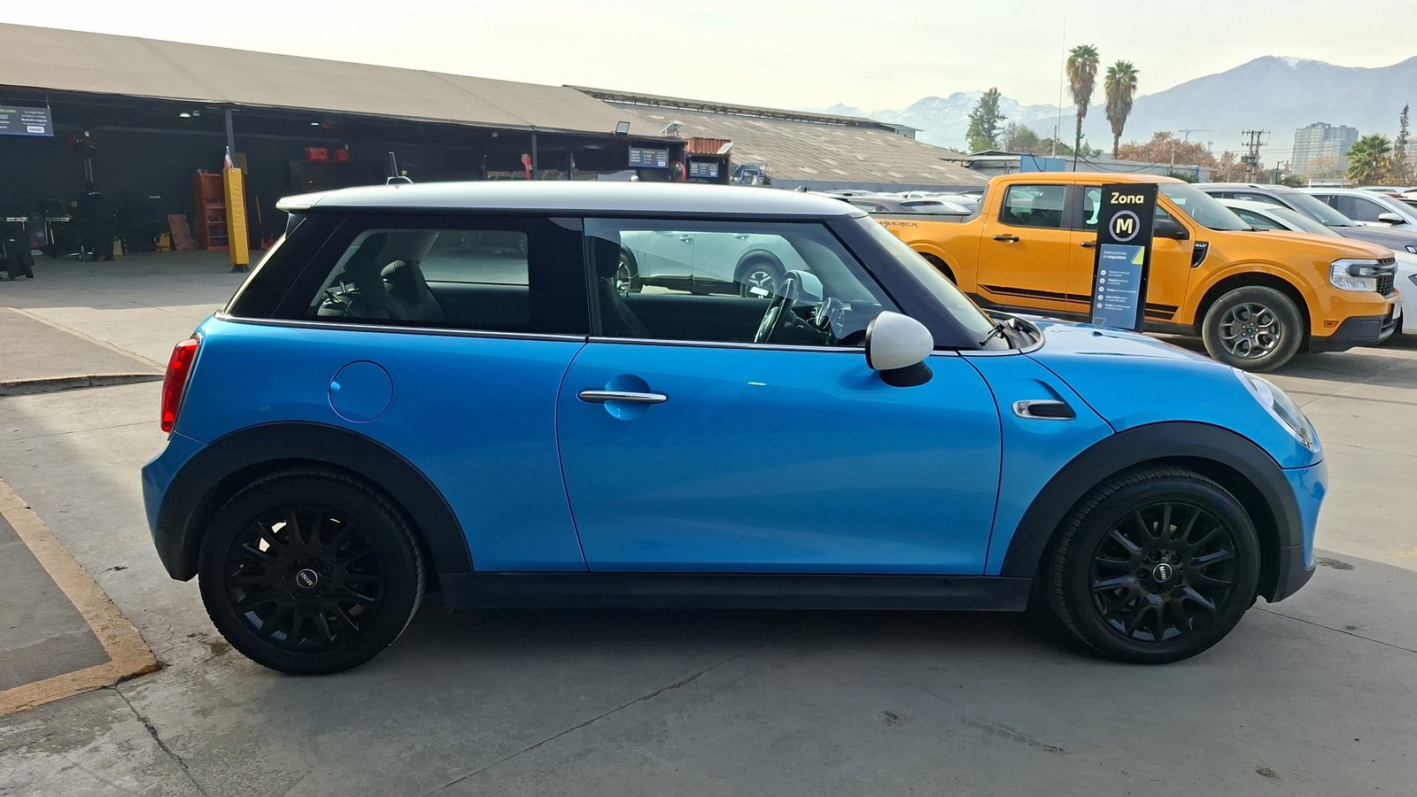 Mini Cooper 2020 - Foto 5 de 14