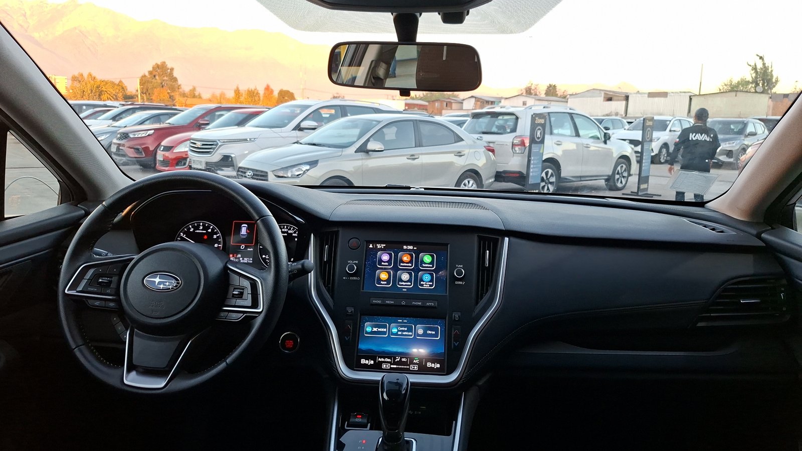 Subaru Outback 2022 - Imagen 6 de 15