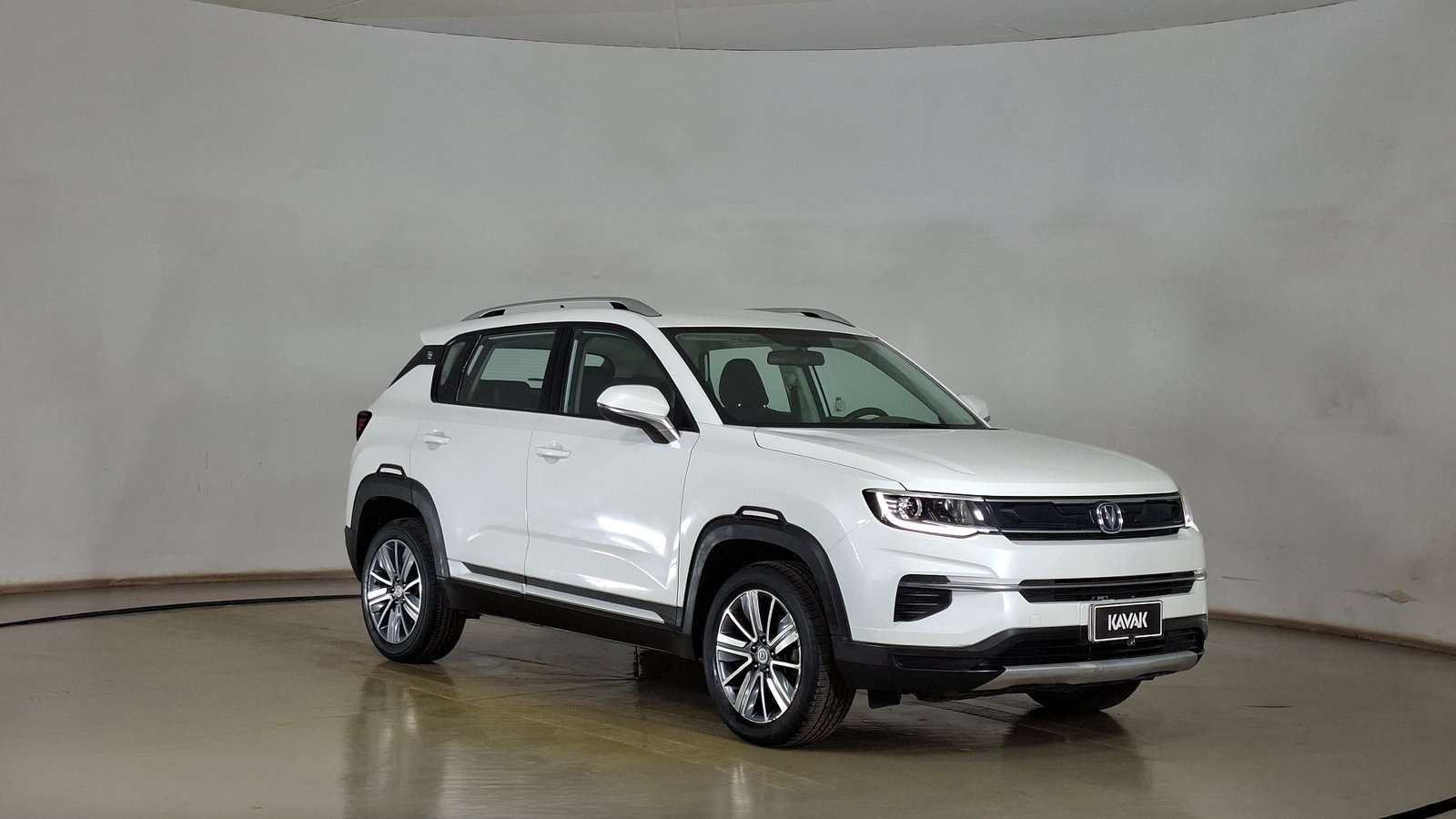 Changan CS35 2020 - Imagen 3 de 17