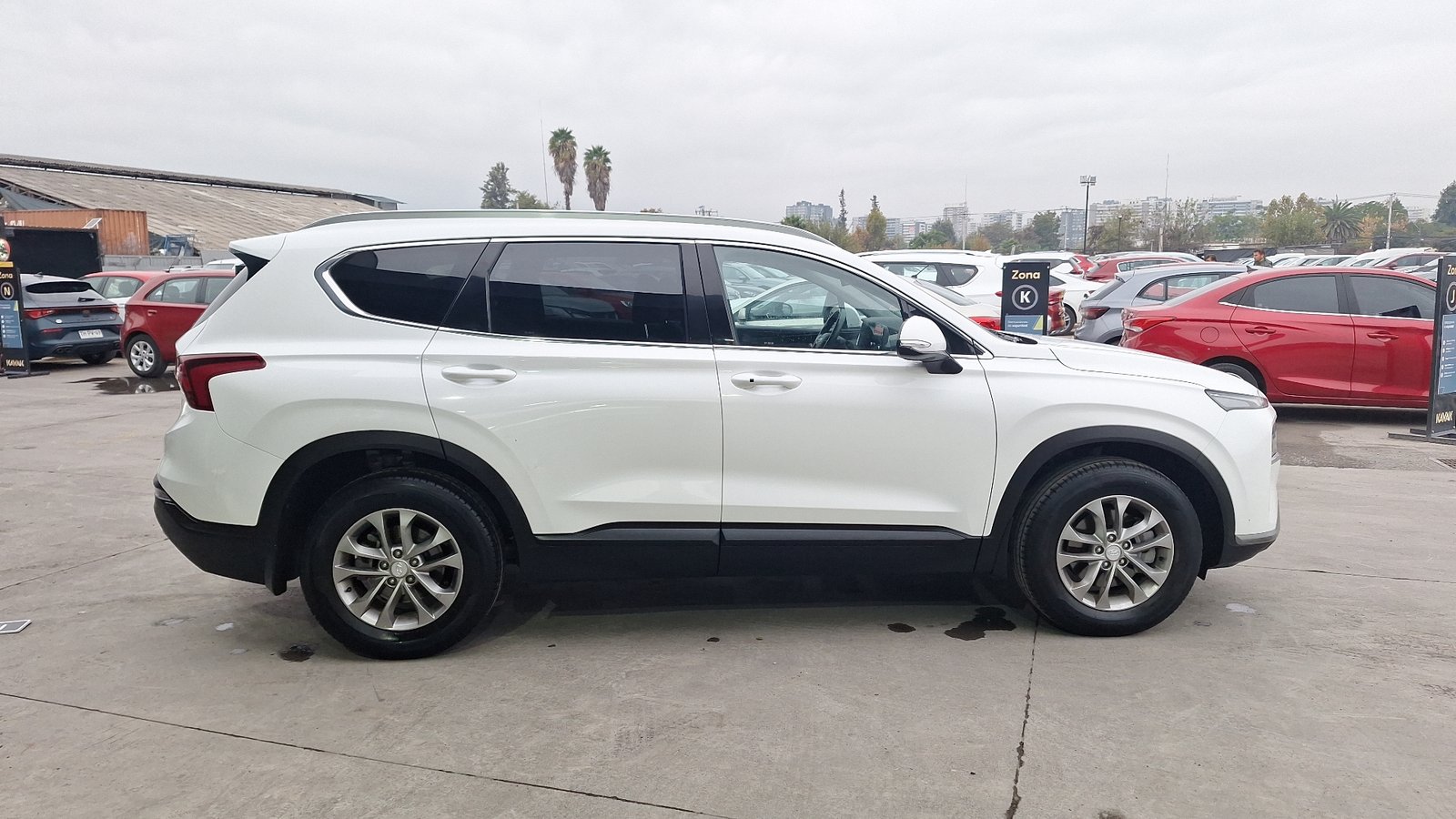 Hyundai Santa Fe 2023 - Imagen 5 de 16