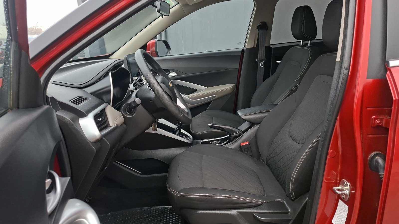 Chevrolet Groove 2024 - Imagen 13 de 15