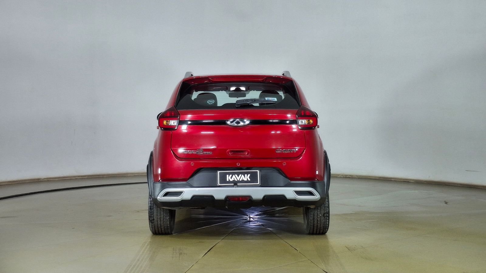 Chery Tiggo 2 Pro 2023 - Imagen 5 de 16