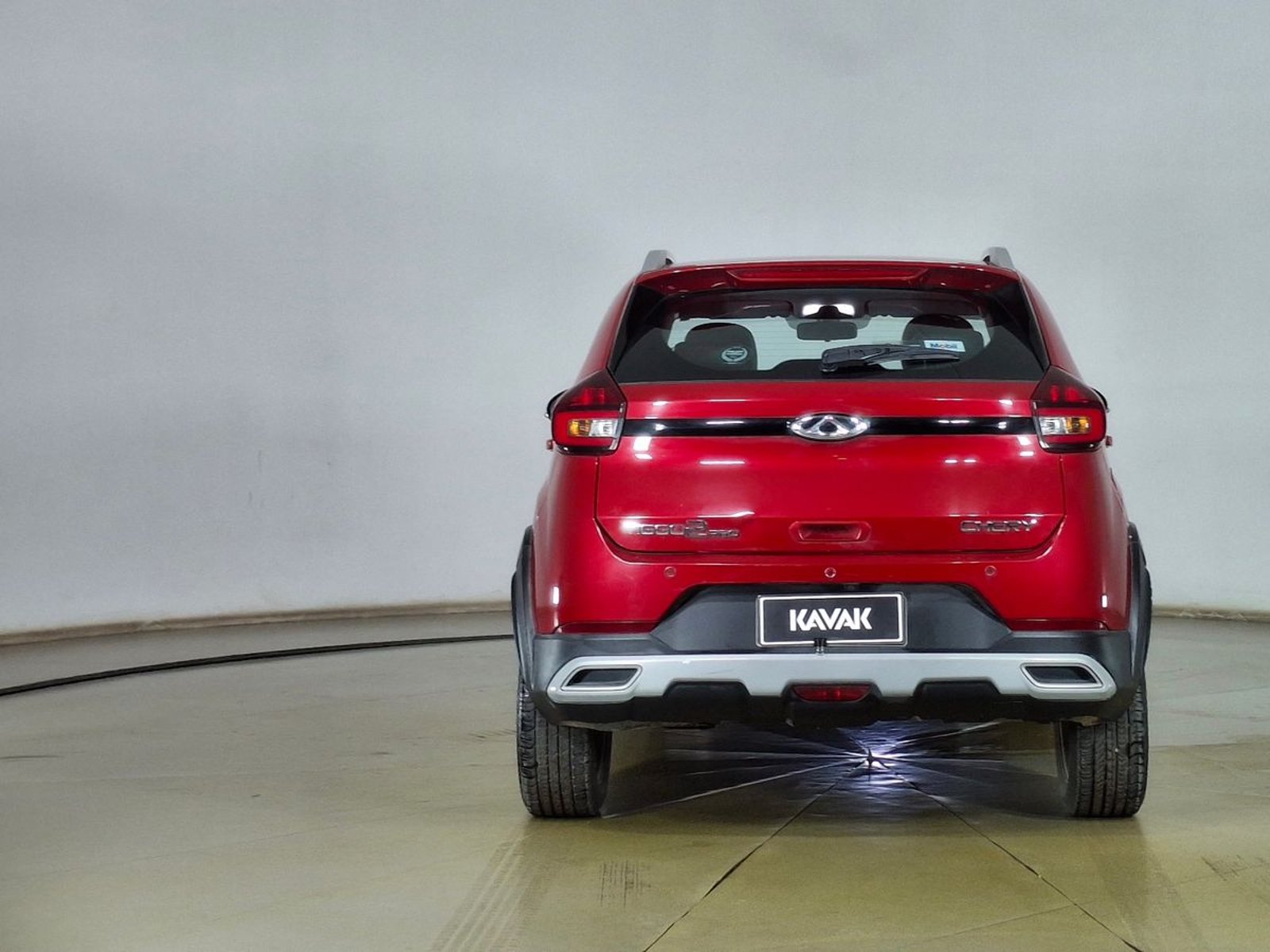 Chery Tiggo 2 Pro 2023 - Foto 5 de 16