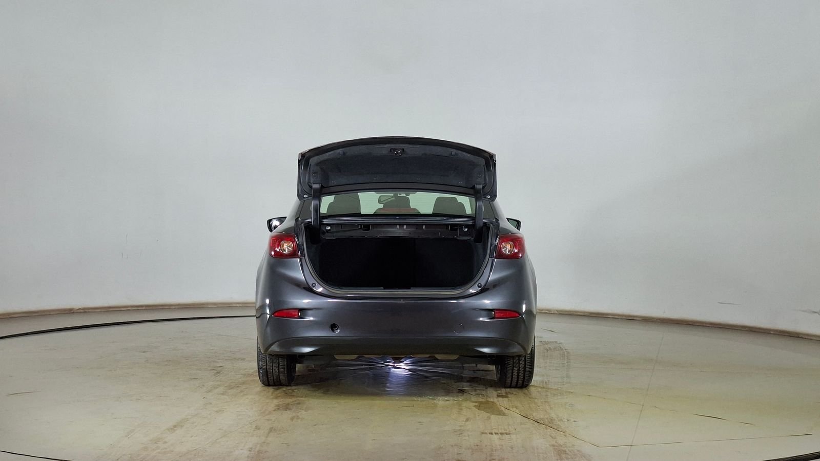 Mazda Mazda 3 2019 - Imagen 6 de 18