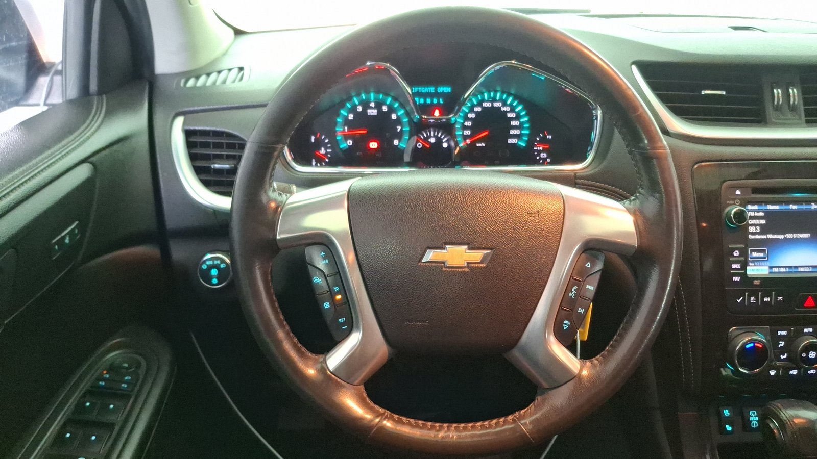 Chevrolet Traverse 2016 - Imagen 8 de 17