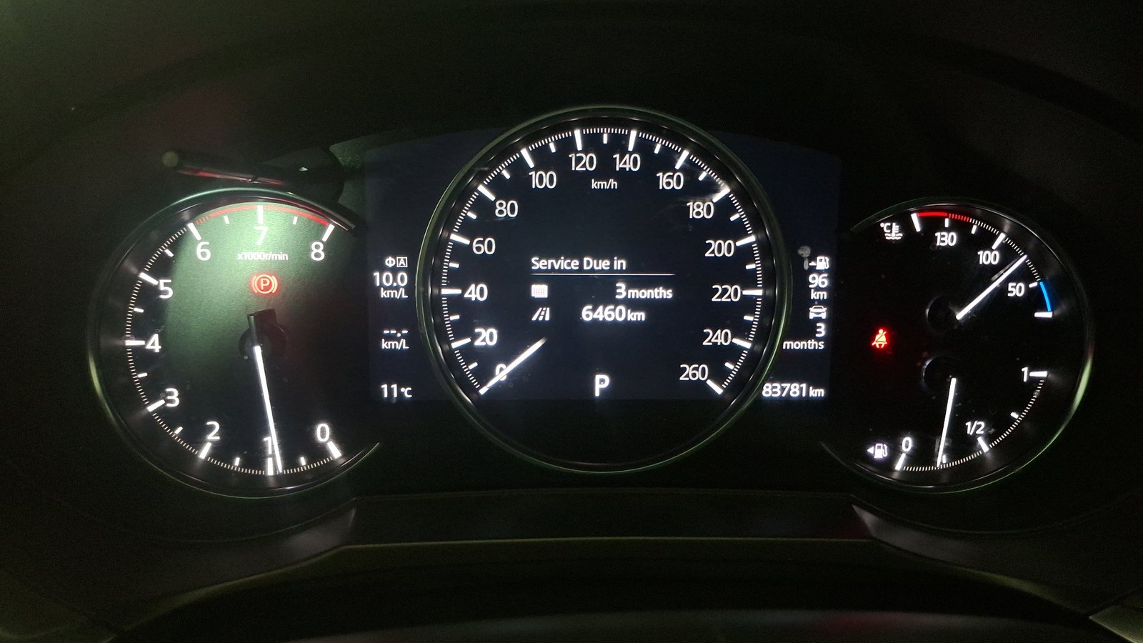 Mazda Mazda 6 2021 - Imagen 9 de 17
