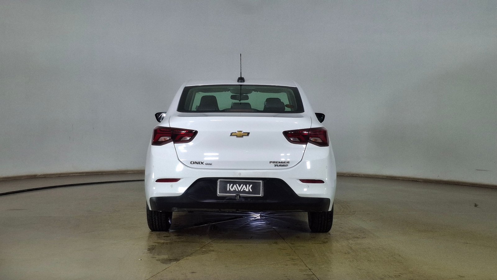 Chevrolet Onix 2020 - Foto 5 de 16