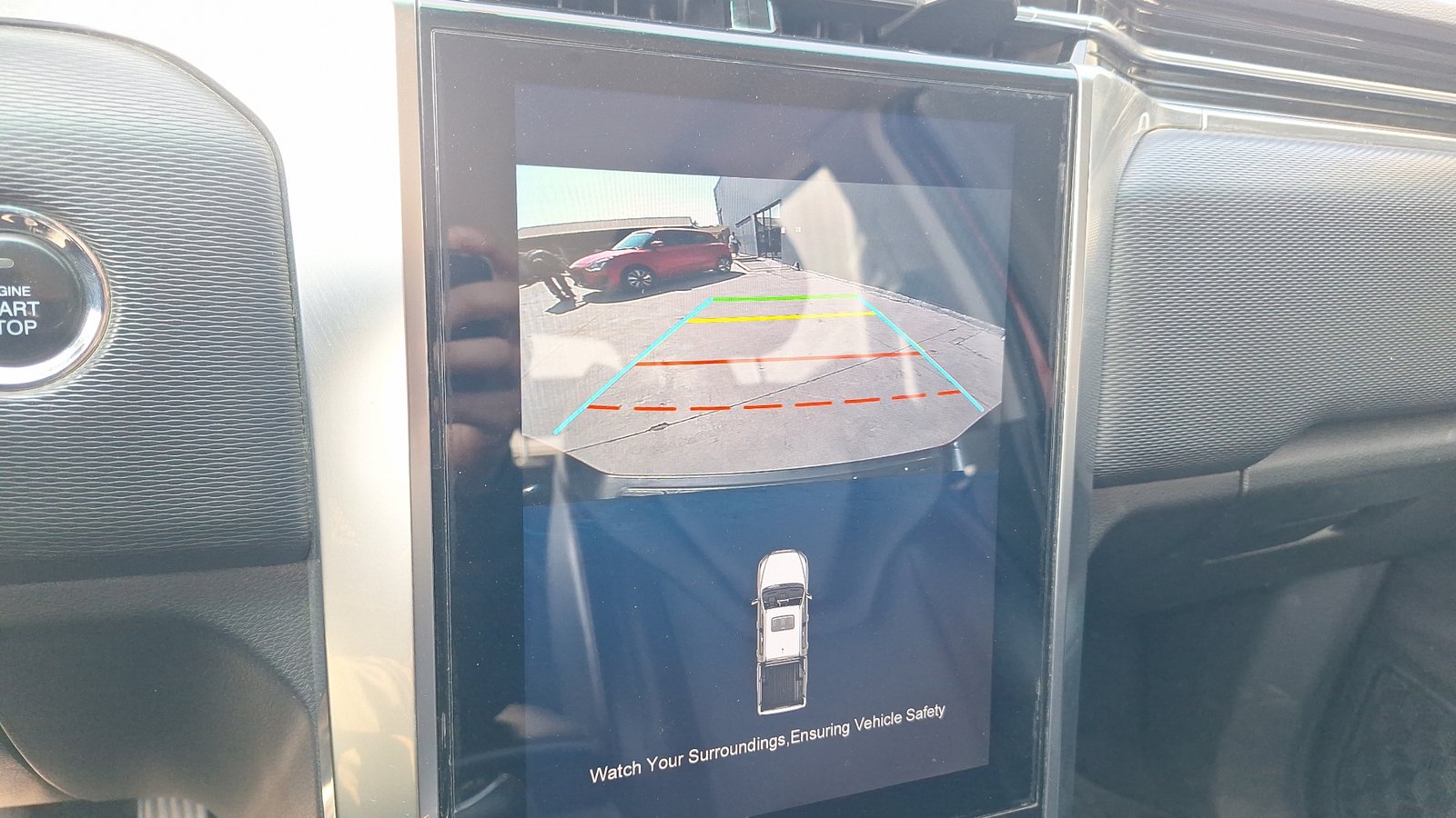 Jac T8 2022 - Imagen 12 de 15