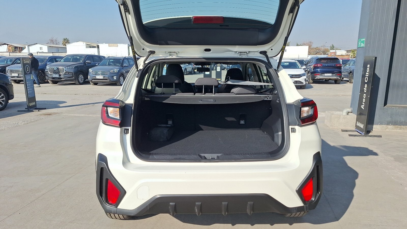 Subaru Crosstrek 2026 - Foto 4 de 15