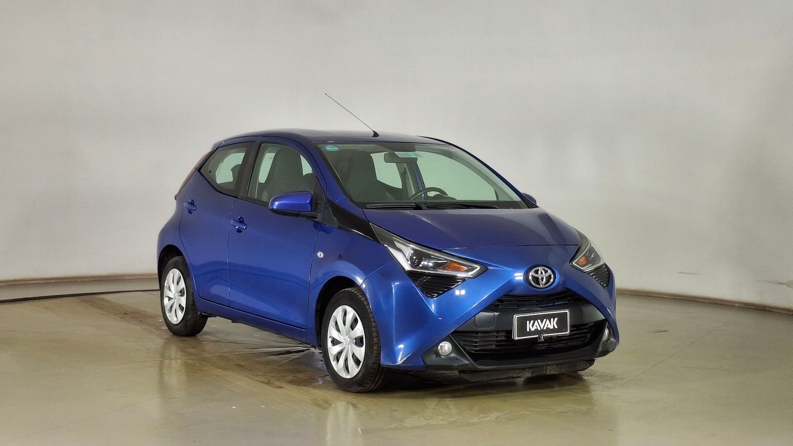 Toyota AYGO 2020 - Imagen 3 de 16