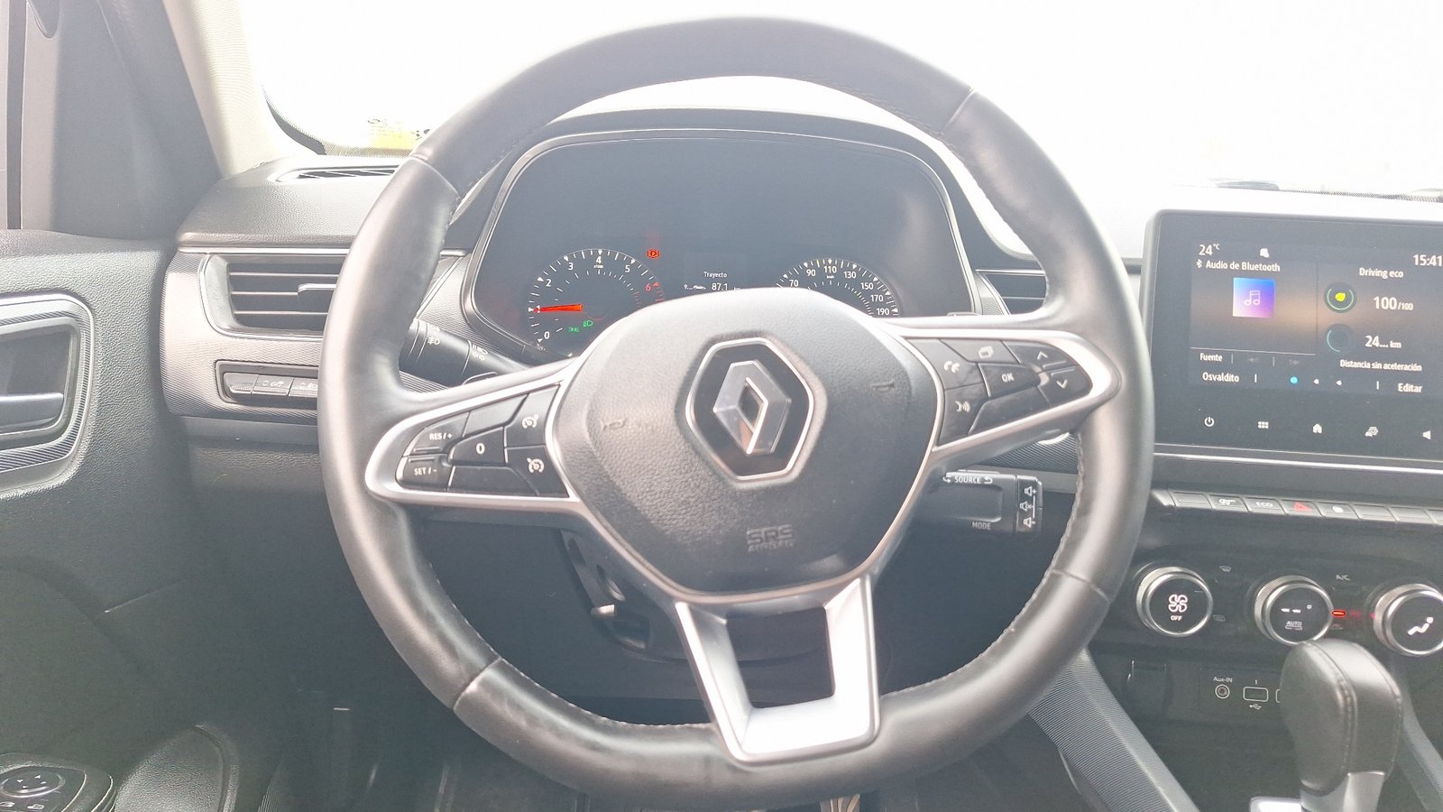 Renault Arkana 2021 - Imagen 8 de 15