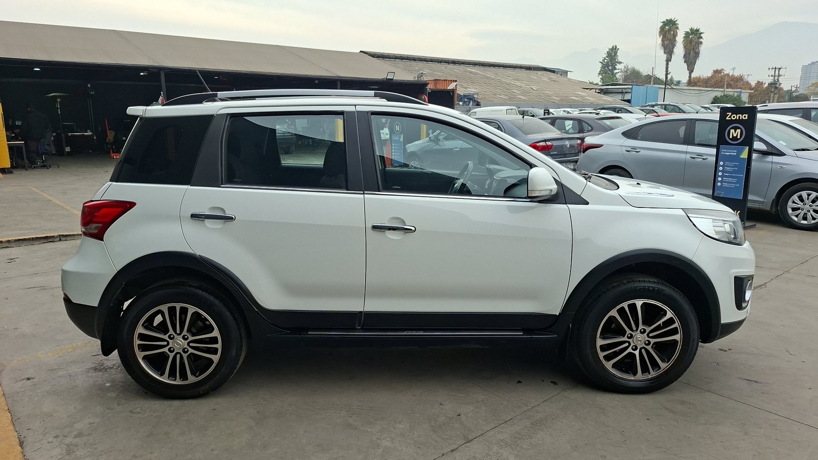 Great Wall M4 2019 - Imagen 5 de 17