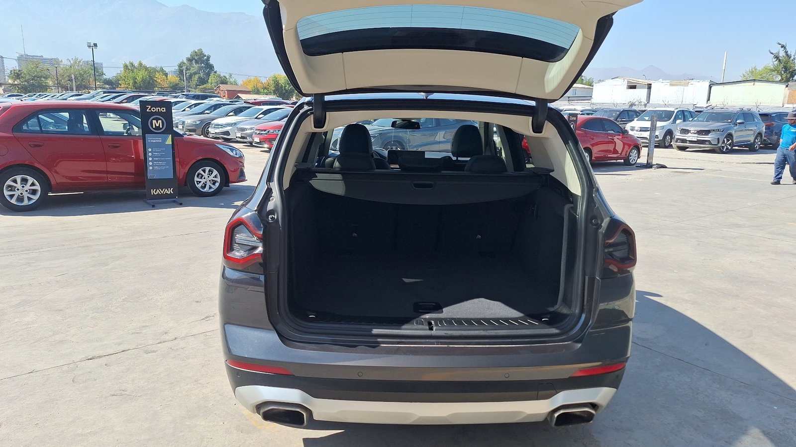 Bmw X3 2022 - Imagen 4 de 16