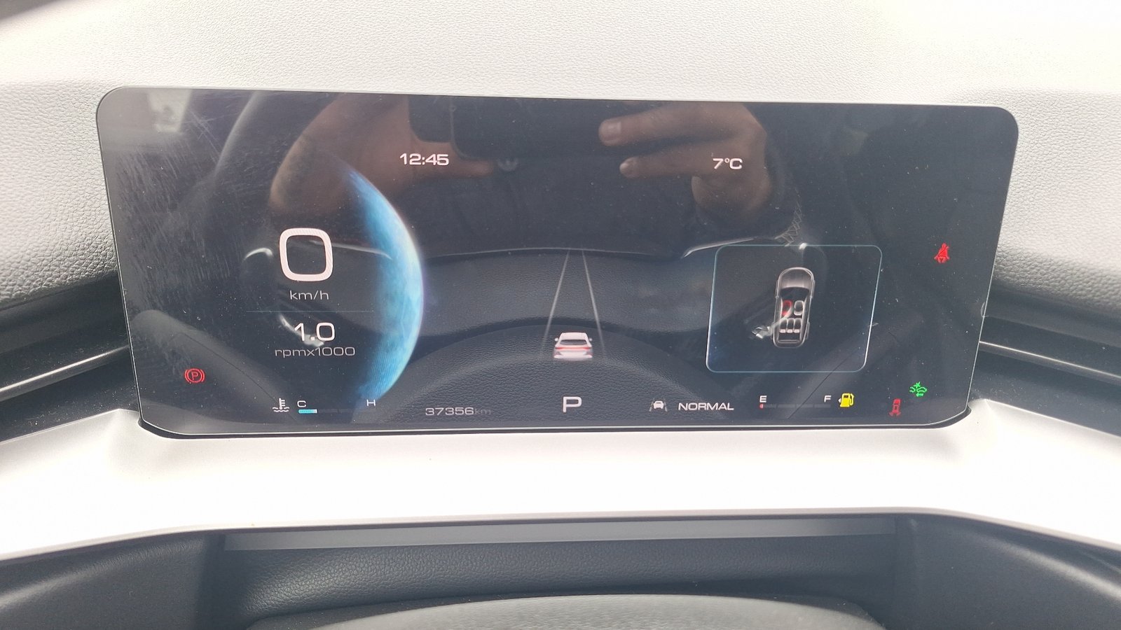 Haval H6 2022 - Imagen 9 de 16
