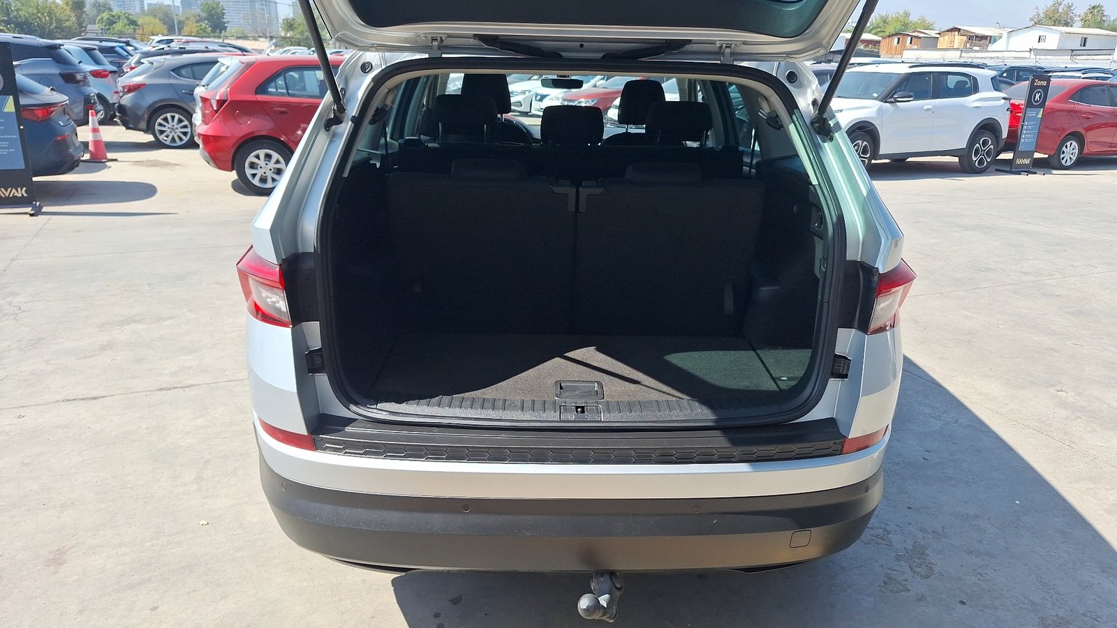 Skoda Kodiaq 2019 - Imagen 4 de 17