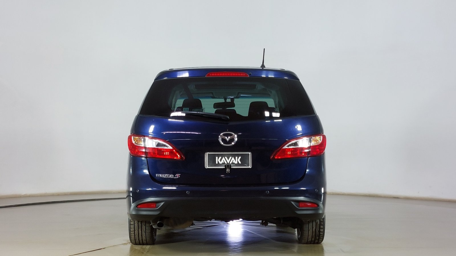 Mazda Mazda 5 2018 - Imagen 5 de 18