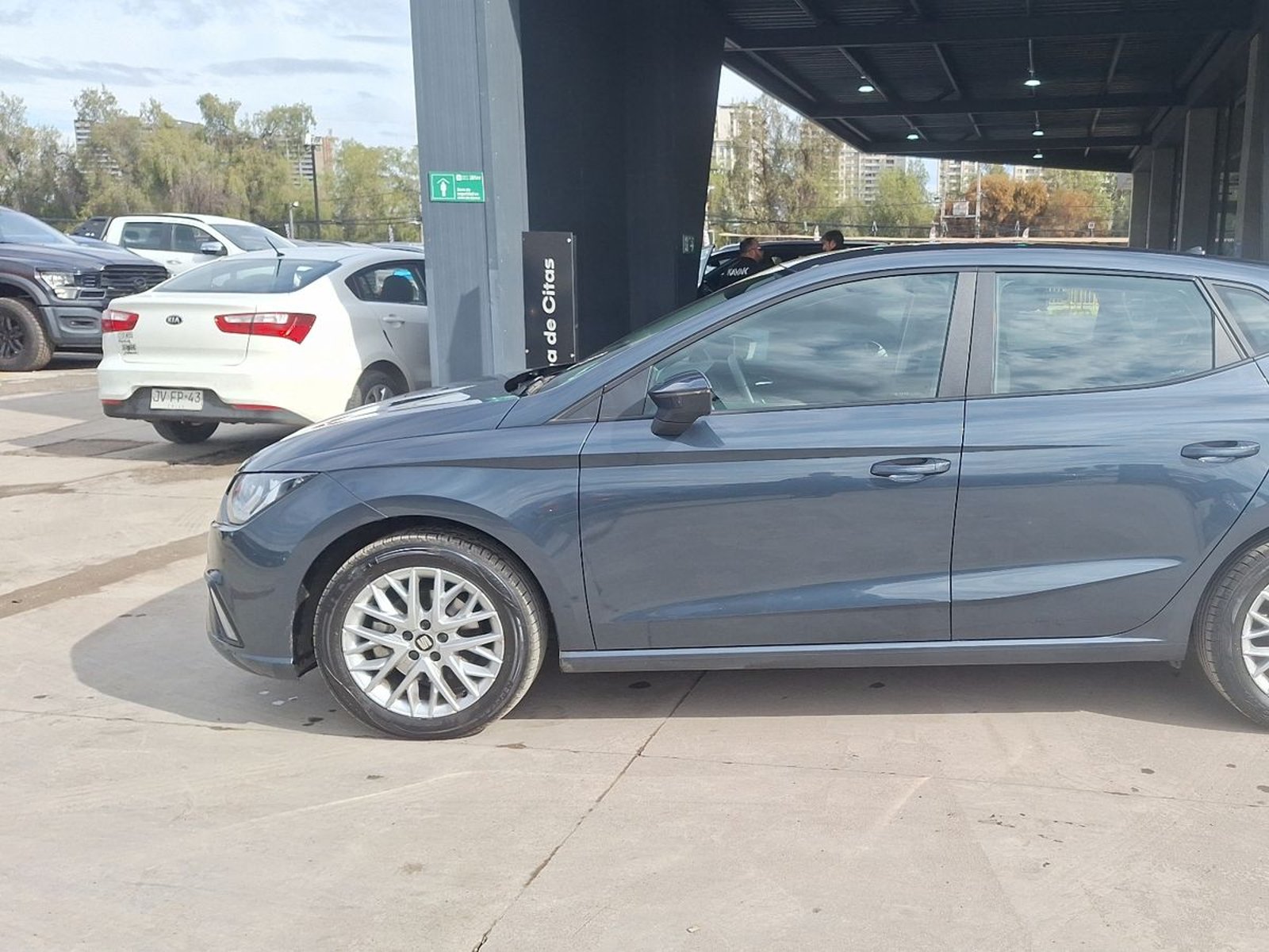 SEAT Ibiza 2021 - Foto 2 de 14