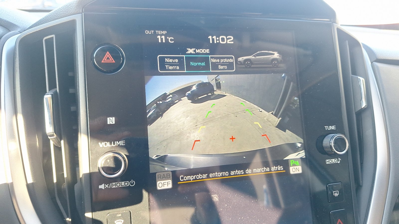 Subaru Crosstrek 2024 - Imagen 12 de 16