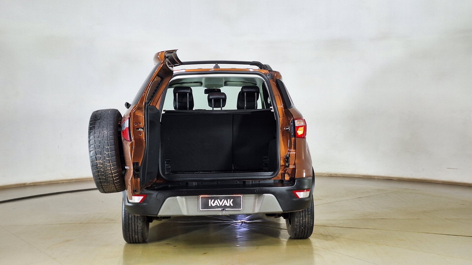 Ford EcoSport 2020 - Imagen 6 de 16