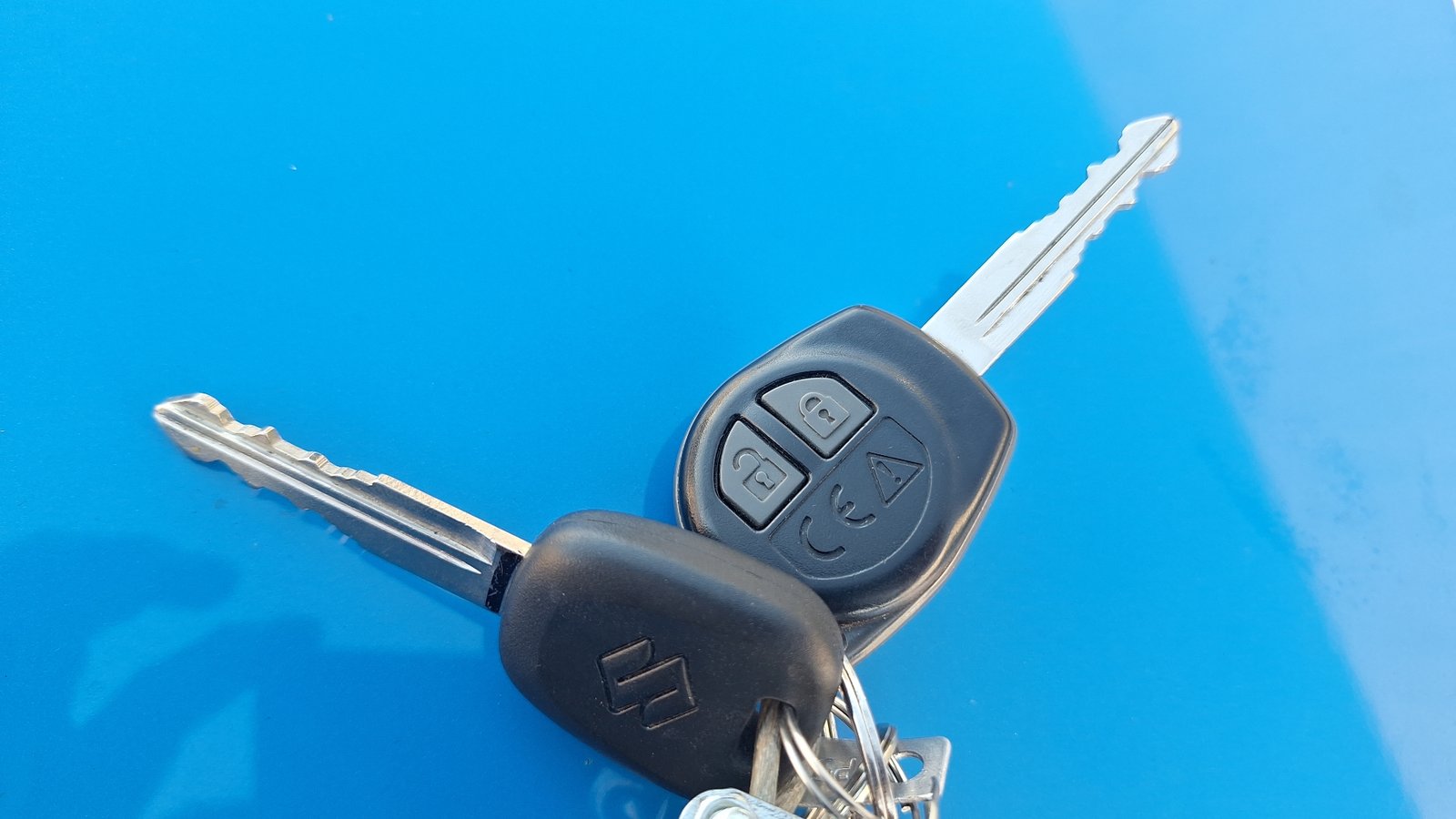 Suzuki S-Presso 2022 - Imagen 7 de 15
