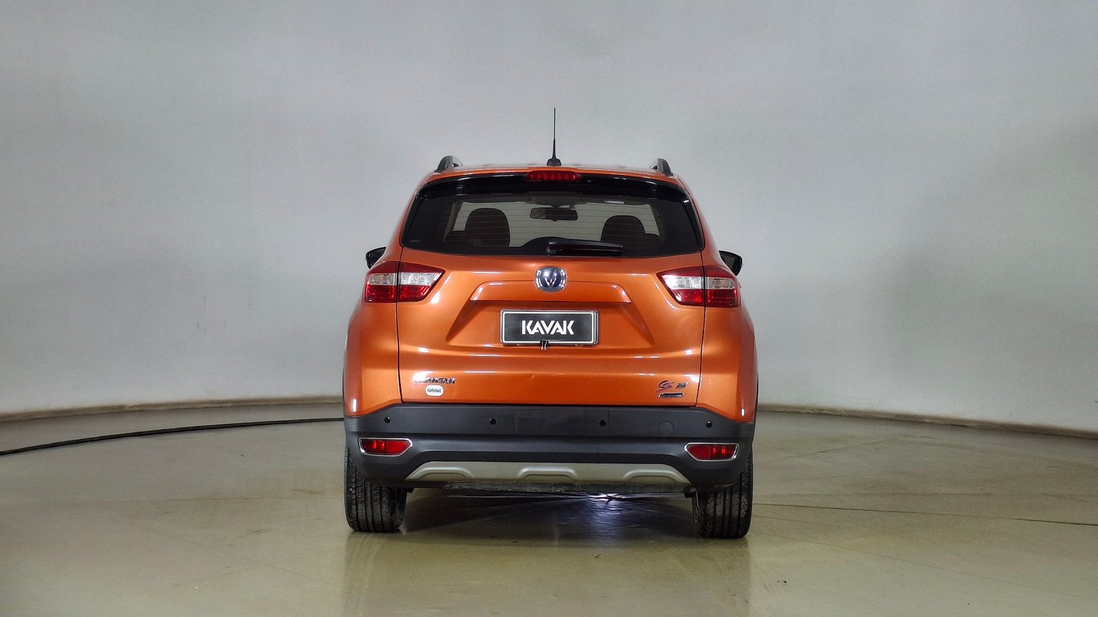 Changan CS15 2022 - Foto 5 de 15