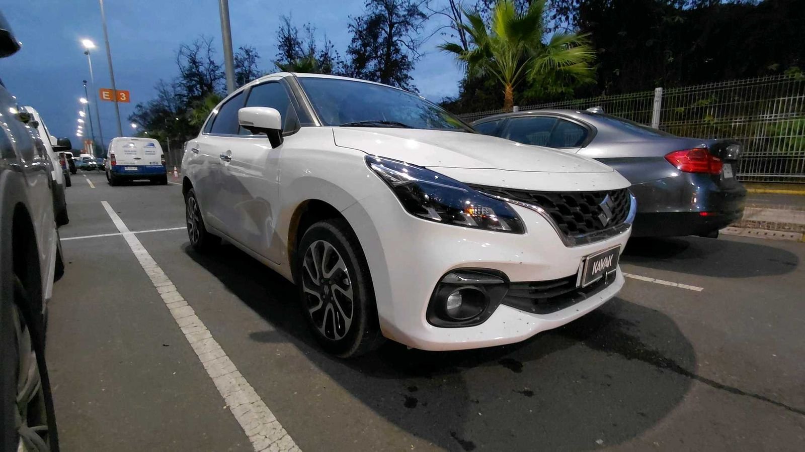 Suzuki Baleno 2024 - Imagen 3 de 4