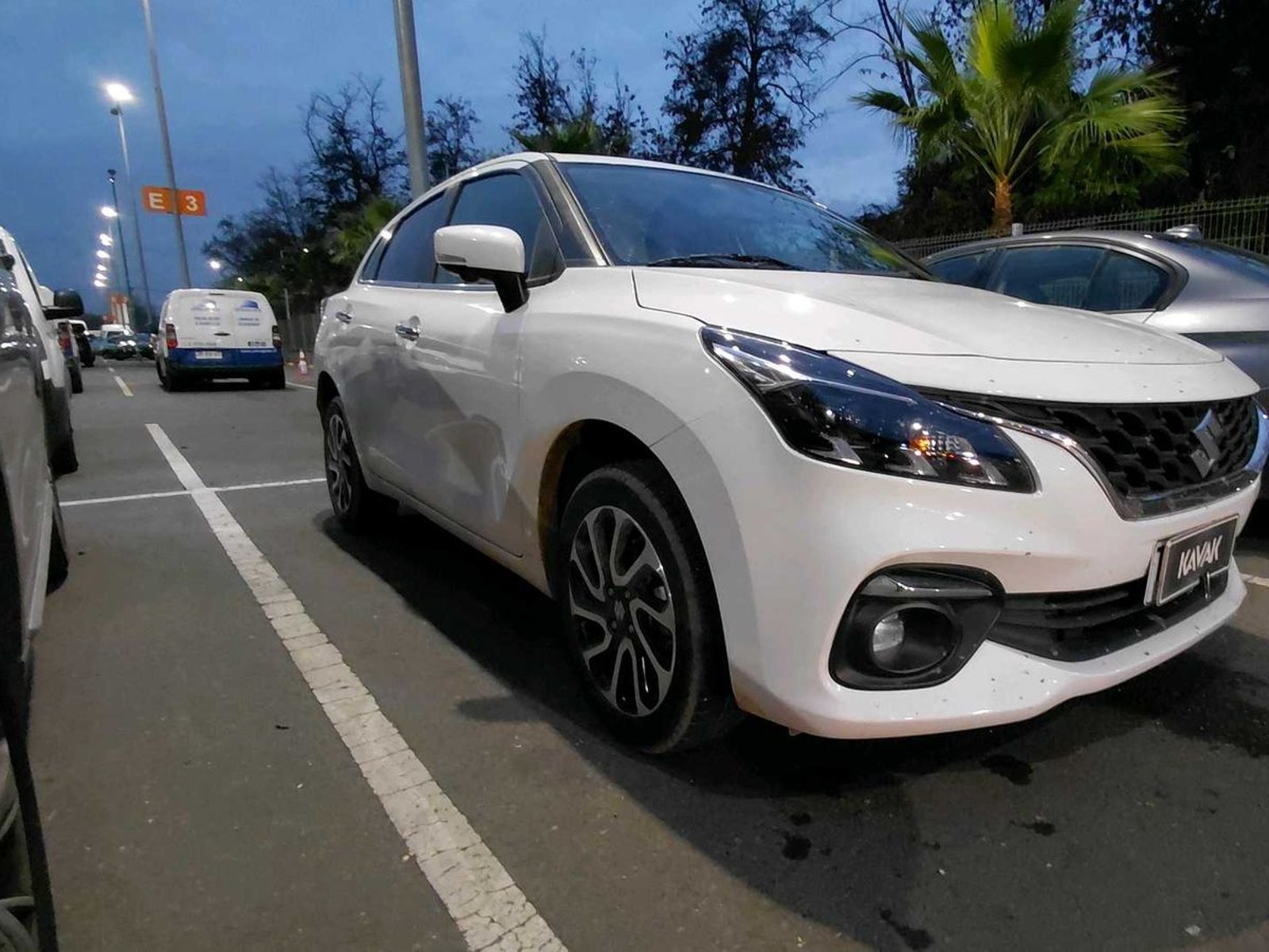 Suzuki Baleno 2024 - Foto 3 de 4