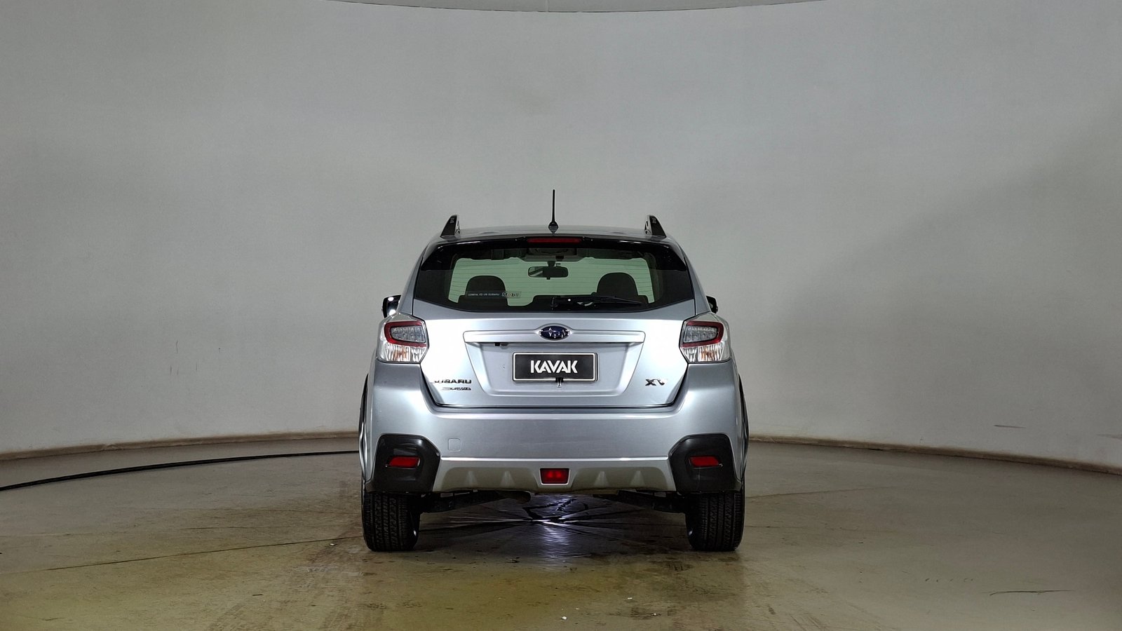 Subaru XV 2017 - Imagen 5 de 17