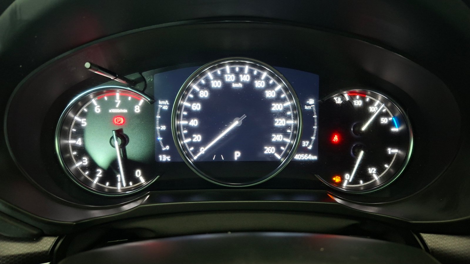 Mazda CX-5 2022 - Imagen 10 de 18
