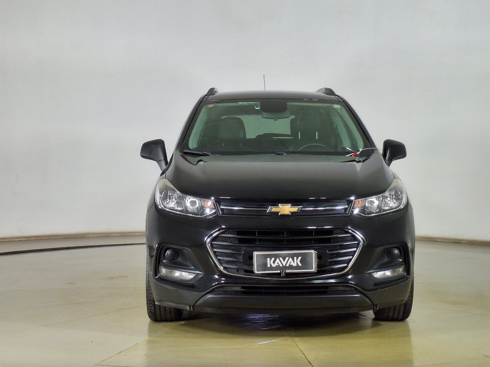 Chevrolet Tracker 2018 - Foto 2 de 15