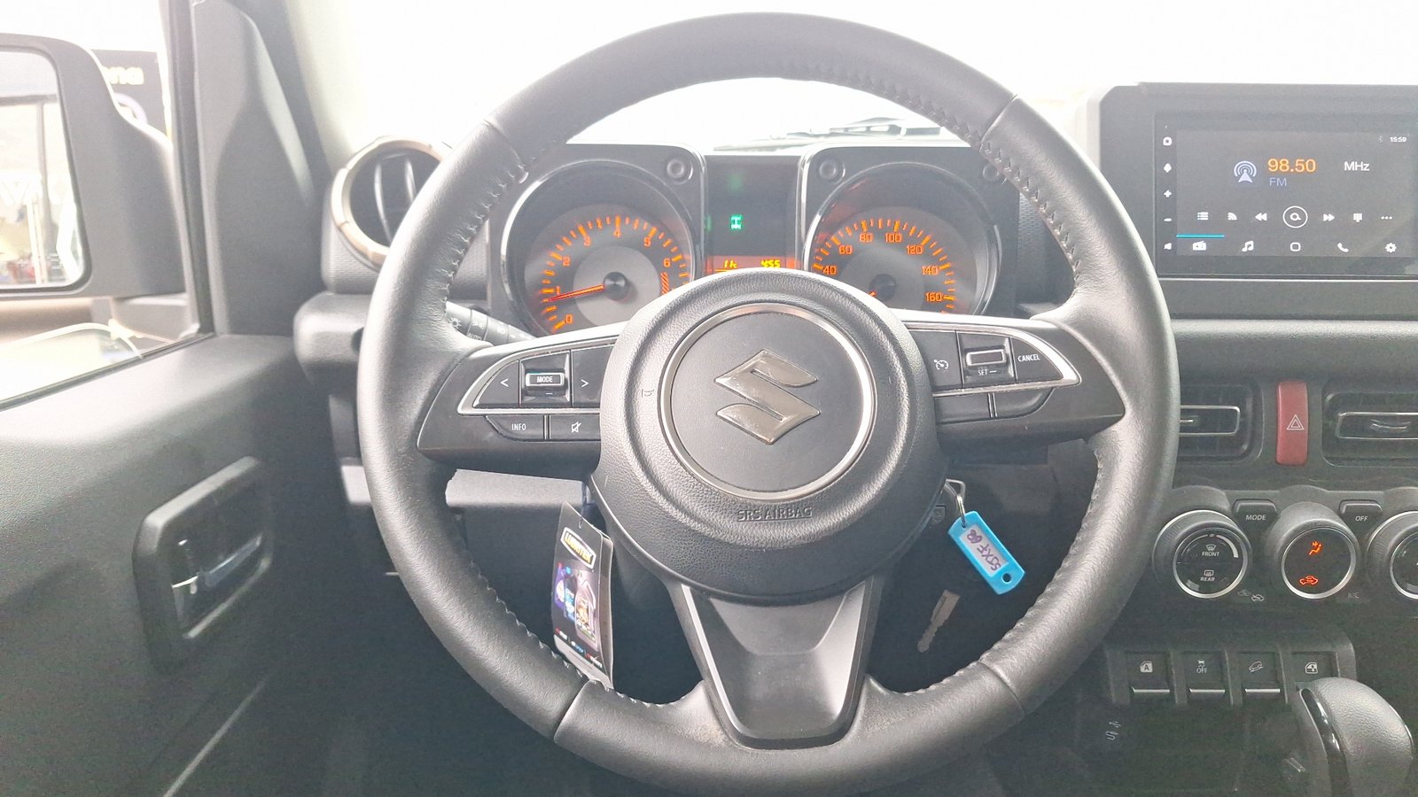 Suzuki Jimny 2023 - Imagen 8 de 8