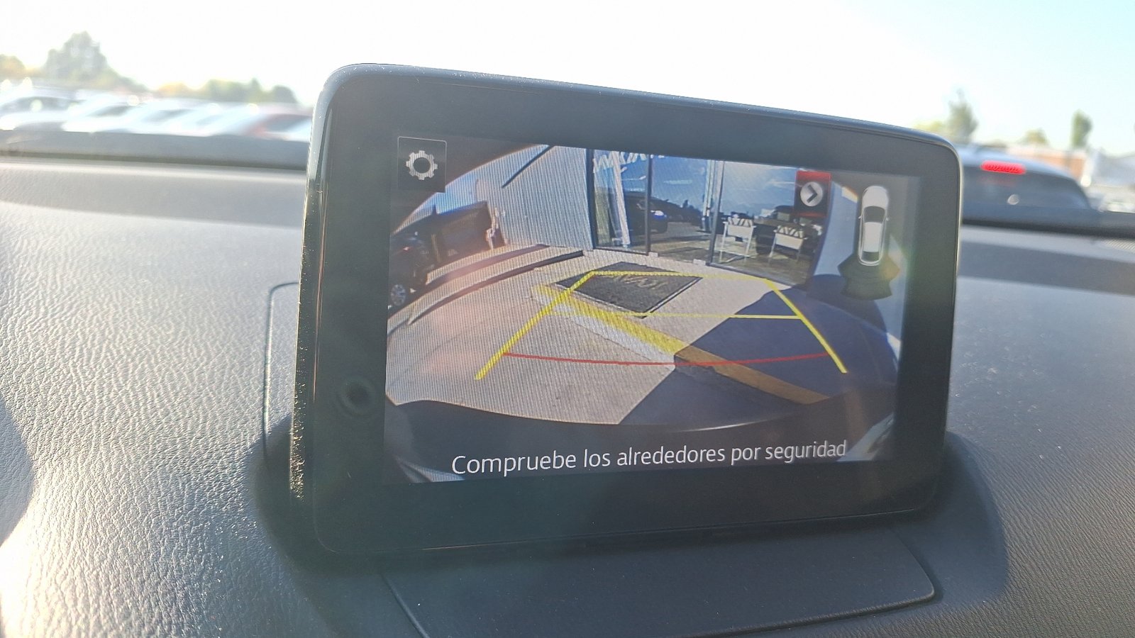 Mazda CX-3 2023 - Imagen 12 de 15