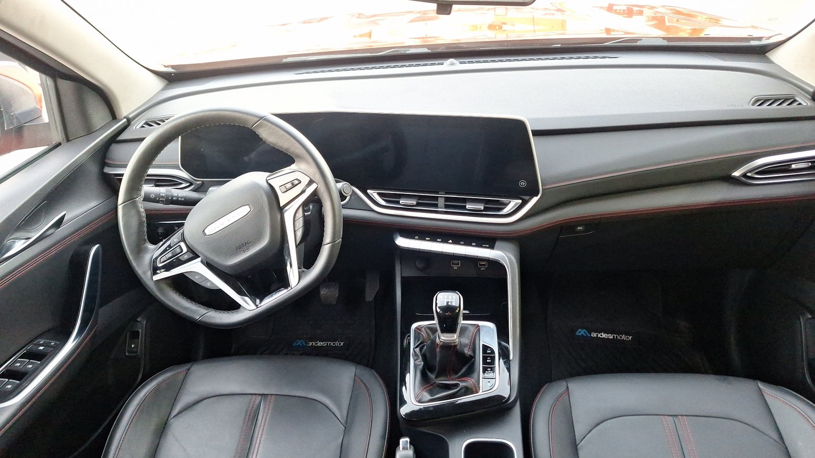Maxus T90 2024 - Imagen 6 de 16