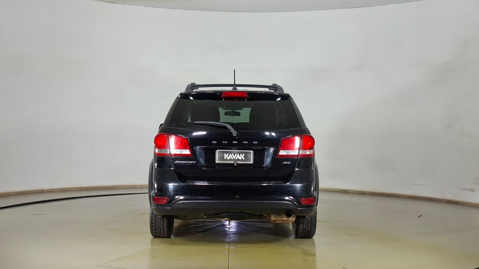 Dodge Journey 2017 - Imagen 5 de 18