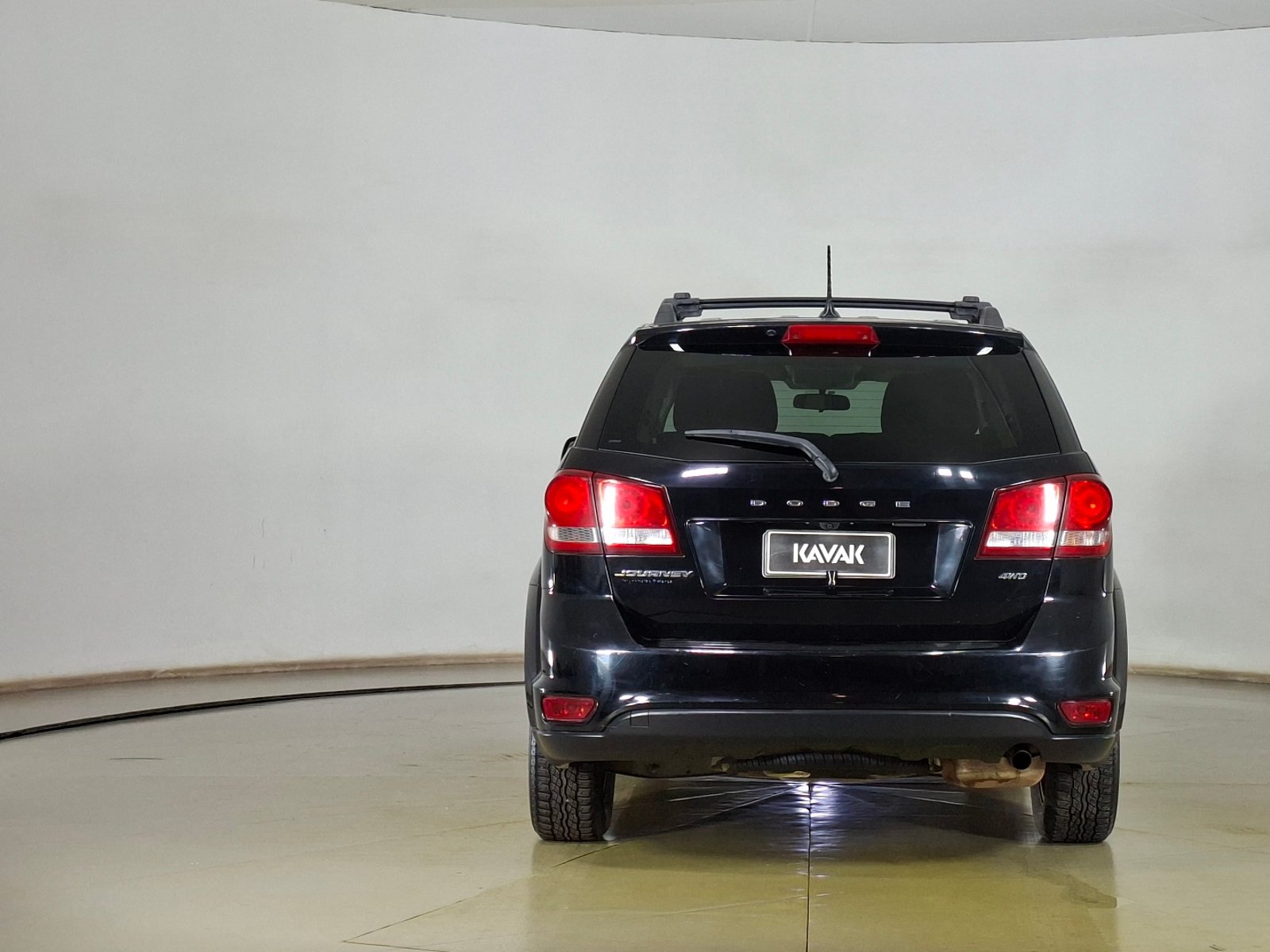 Dodge Journey 2017 - Foto 5 de 18