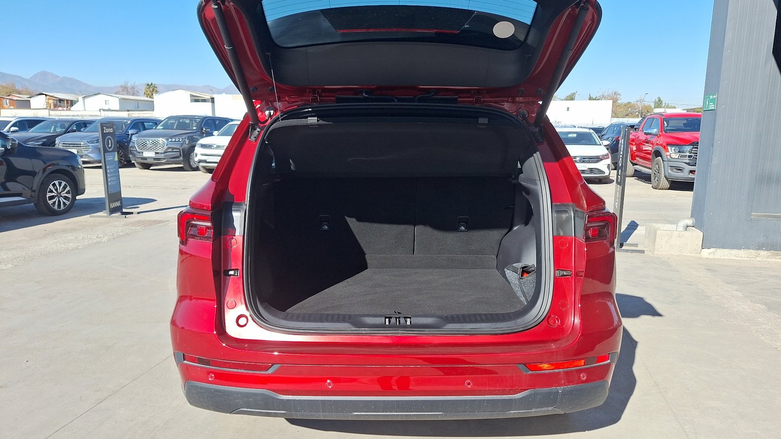 Ford Territory 2026 - Foto 4 de 16