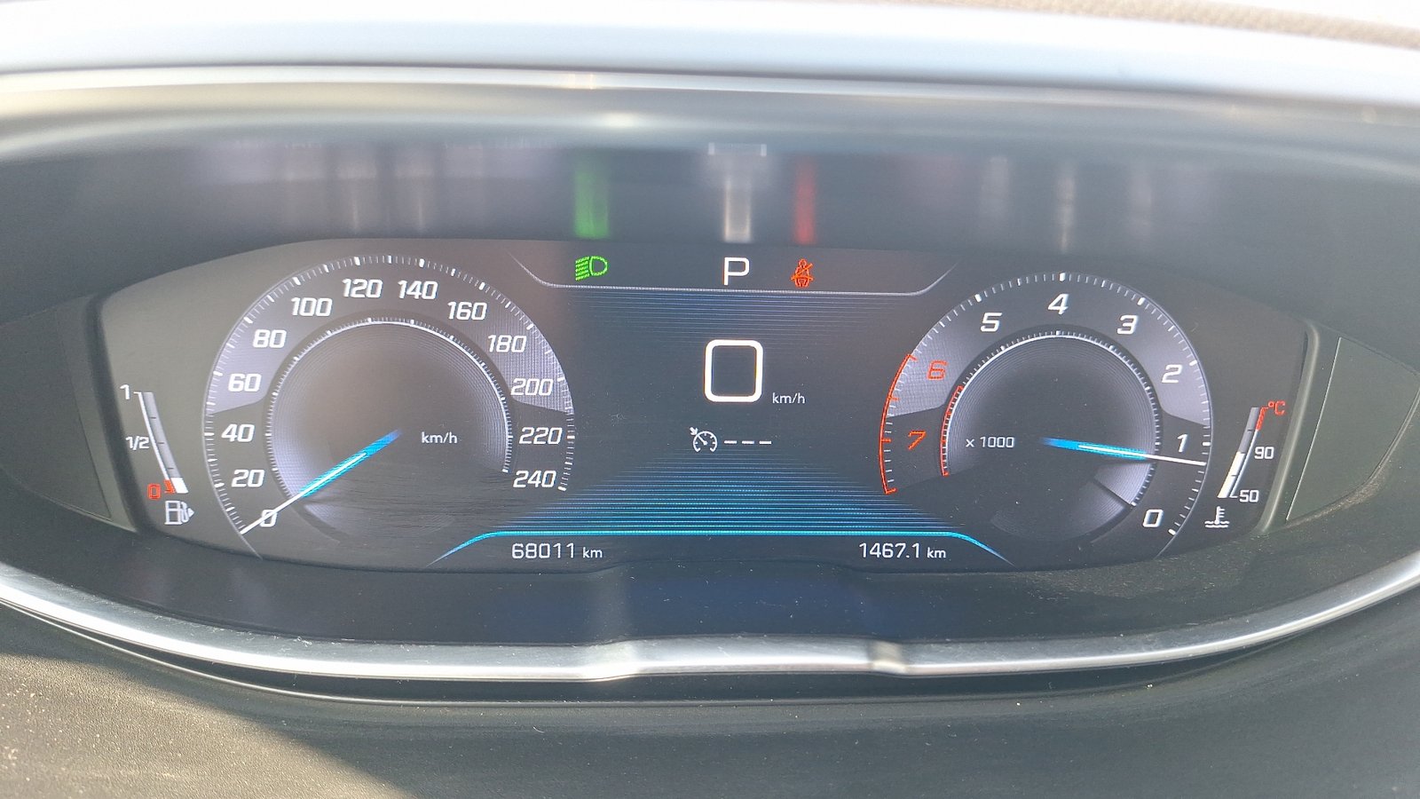 Peugeot 3008 2019 - Imagen 9 de 15