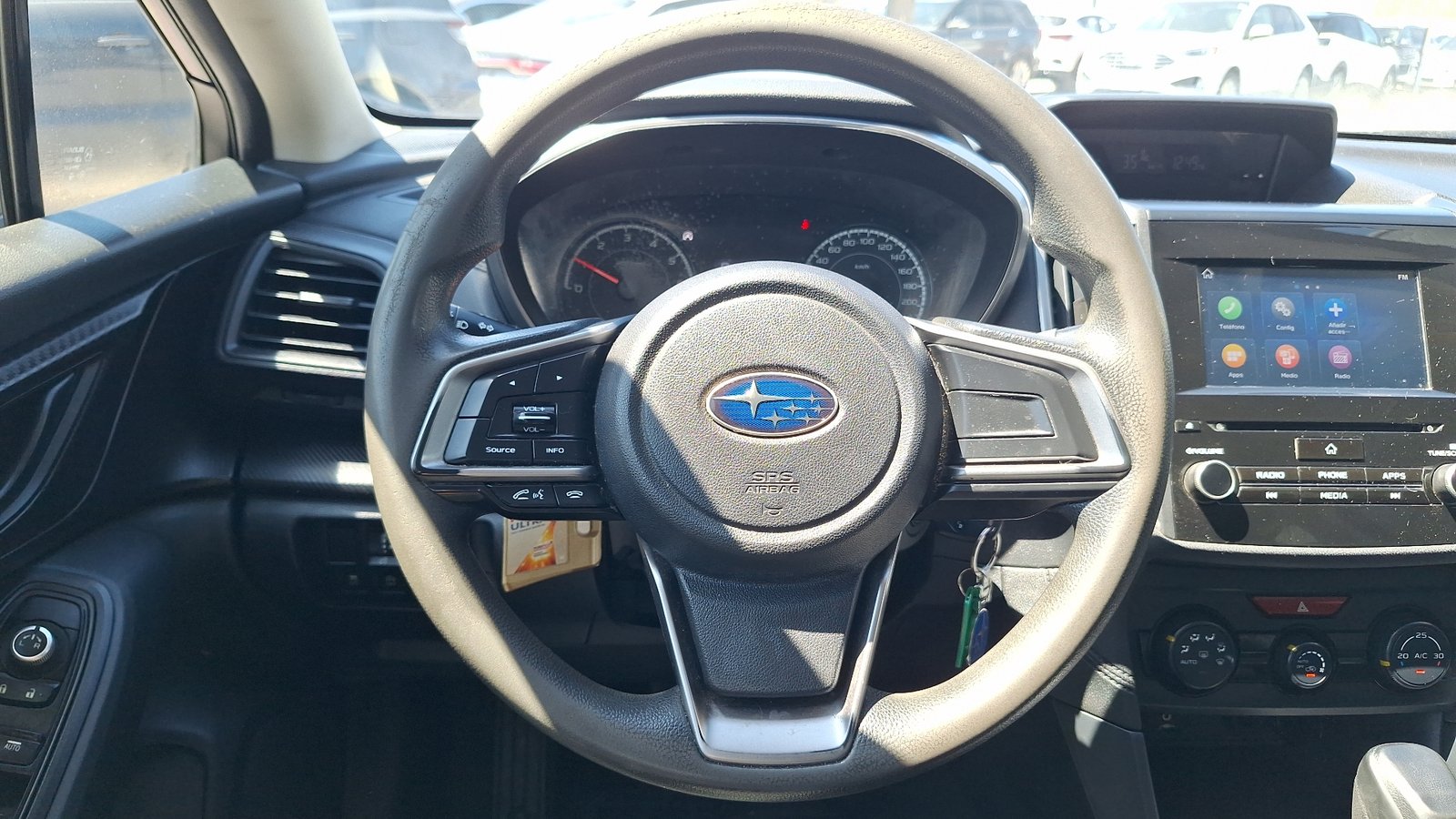 Subaru Impreza 2019 - Imagen 8 de 15
