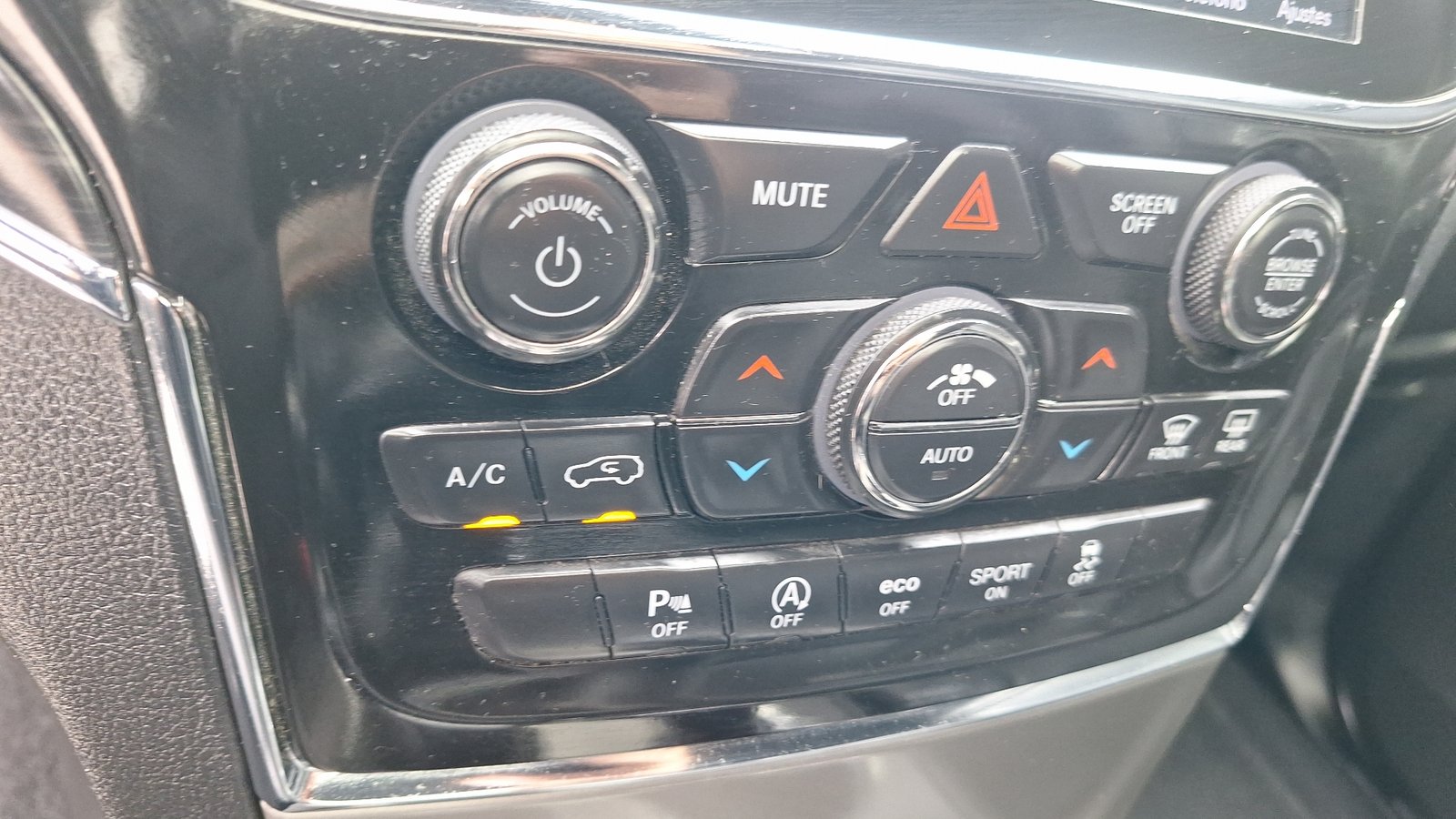 Jeep Grand Cherokee 2021 - Imagen 16 de 16