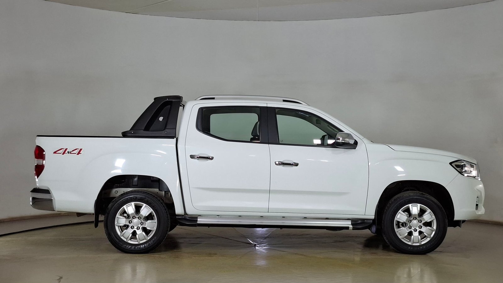 Jac T6 2021 - Imagen 4 de 16