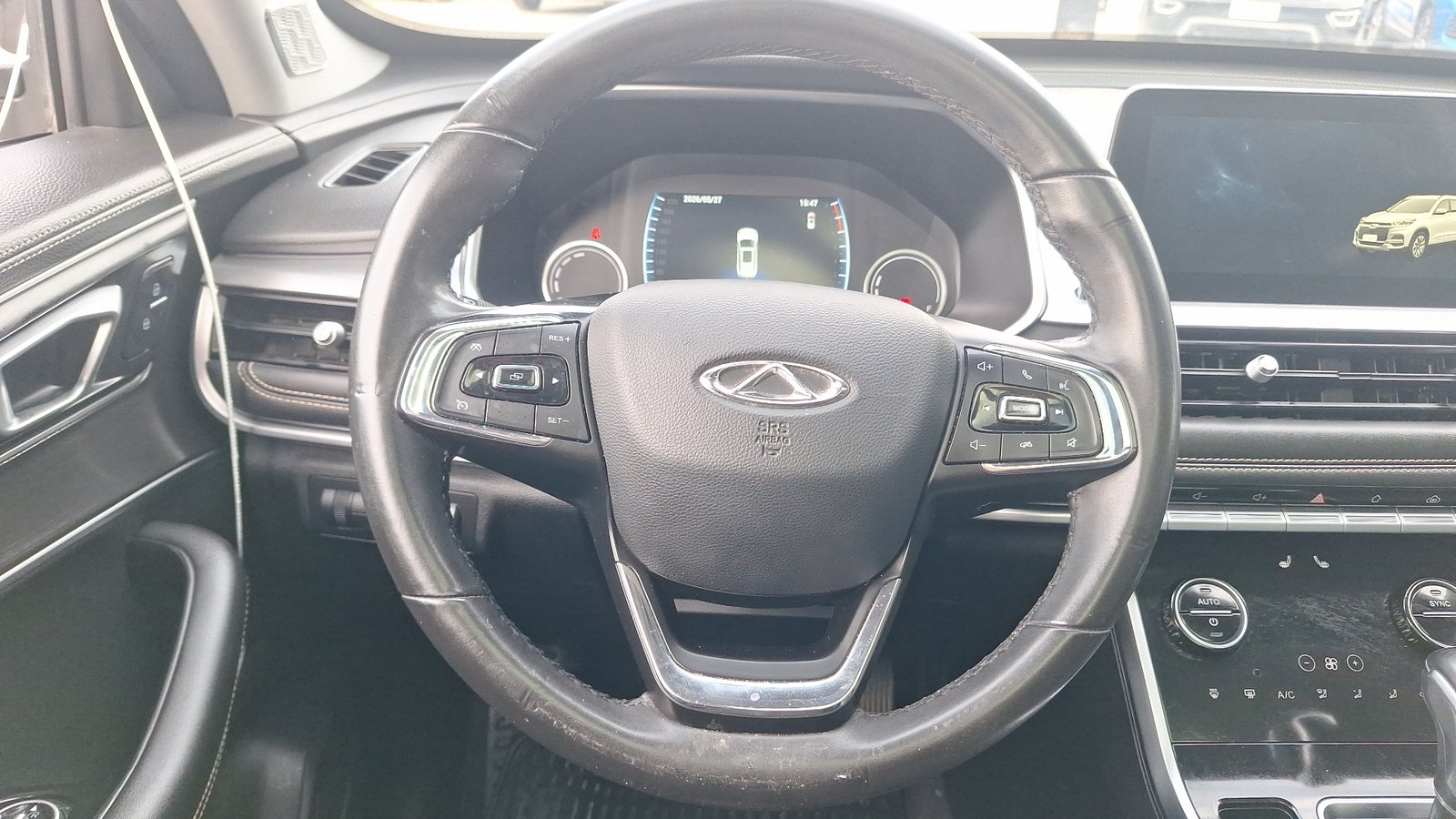 Chery Tiggo 8 2021 - Imagen 8 de 17