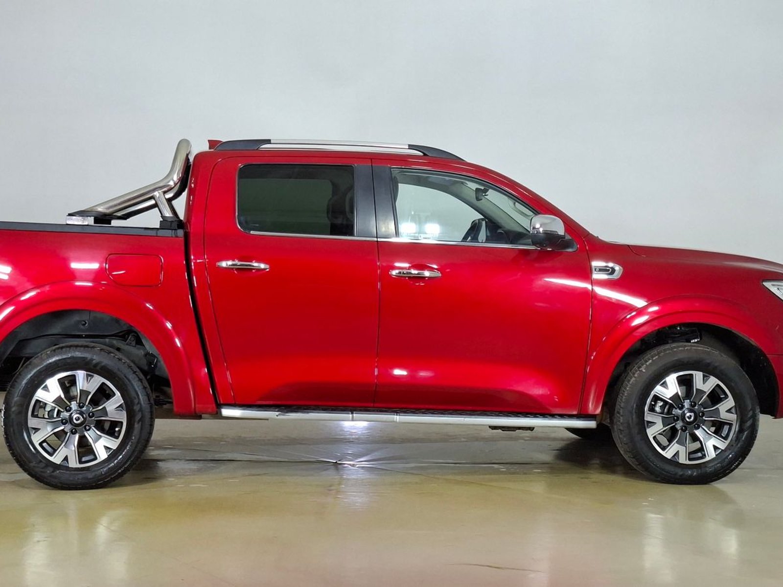 Great Wall Poer Plus 2025 - Foto 4 de 18