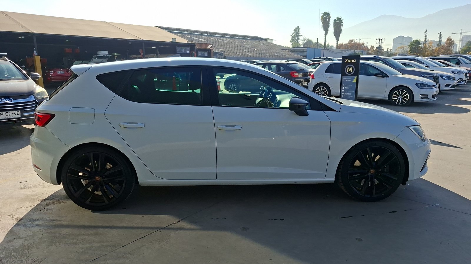 Seat Leon 2020 - Foto 5 de 16
