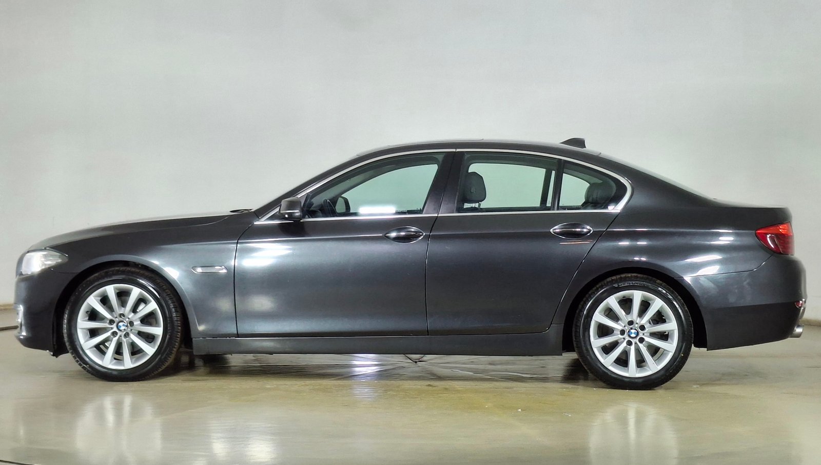 Bmw Serie 5 2017 - Imagen 7 de 17