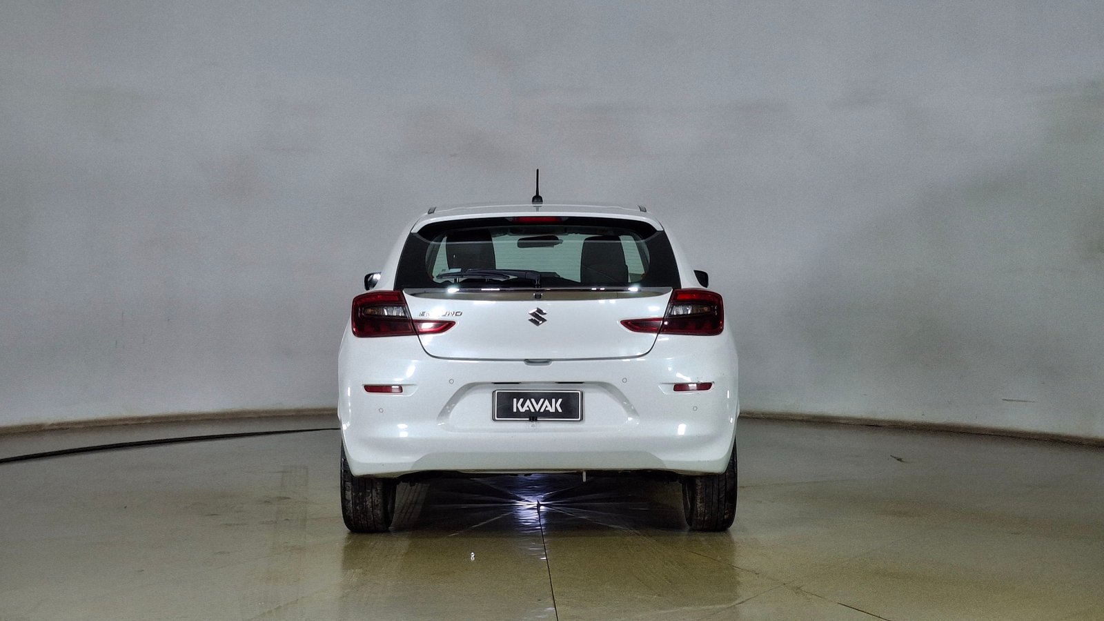 Suzuki Baleno 2024 - Imagen 5 de 16