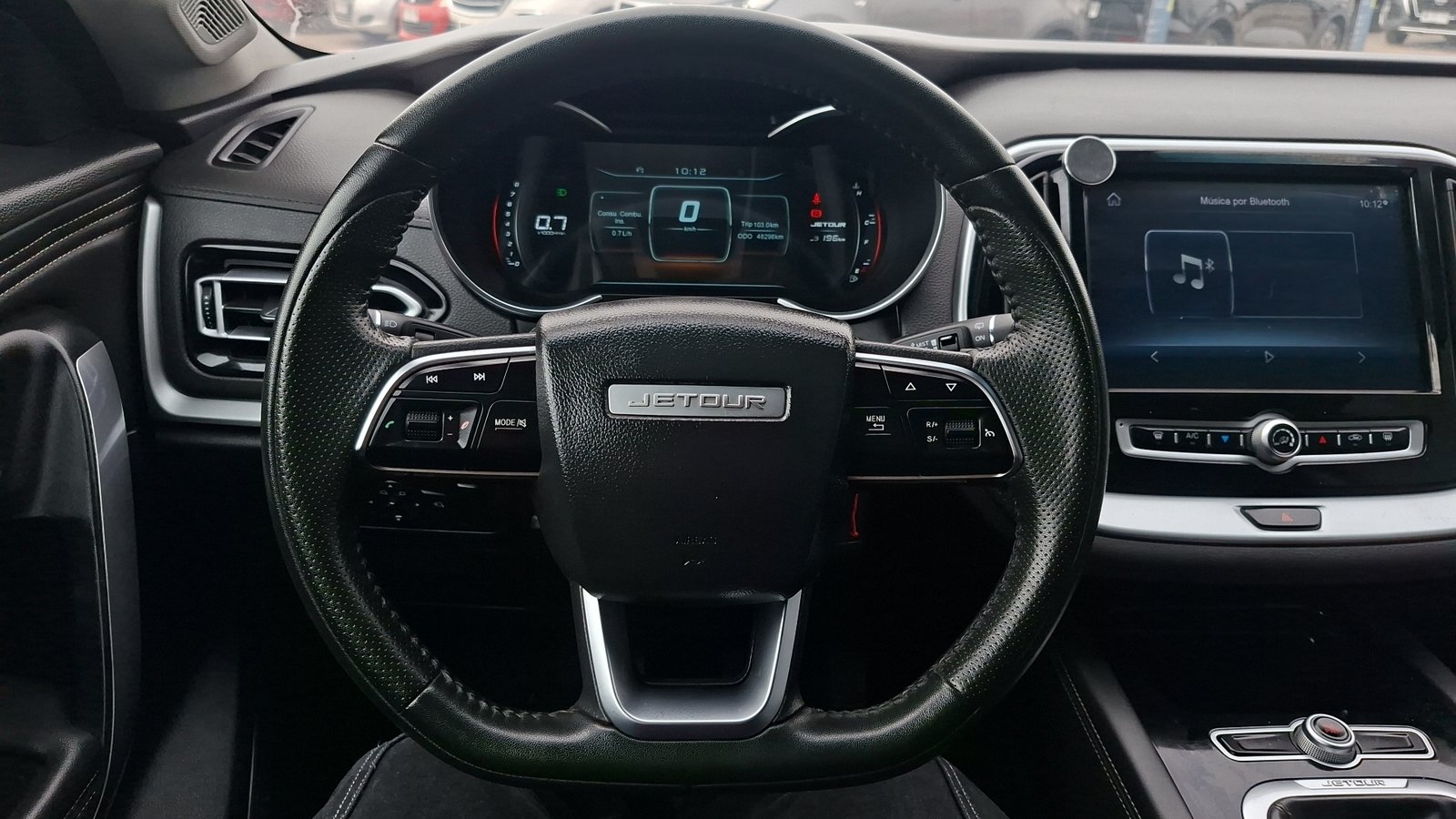Jetour X70 2022 - Imagen 8 de 17